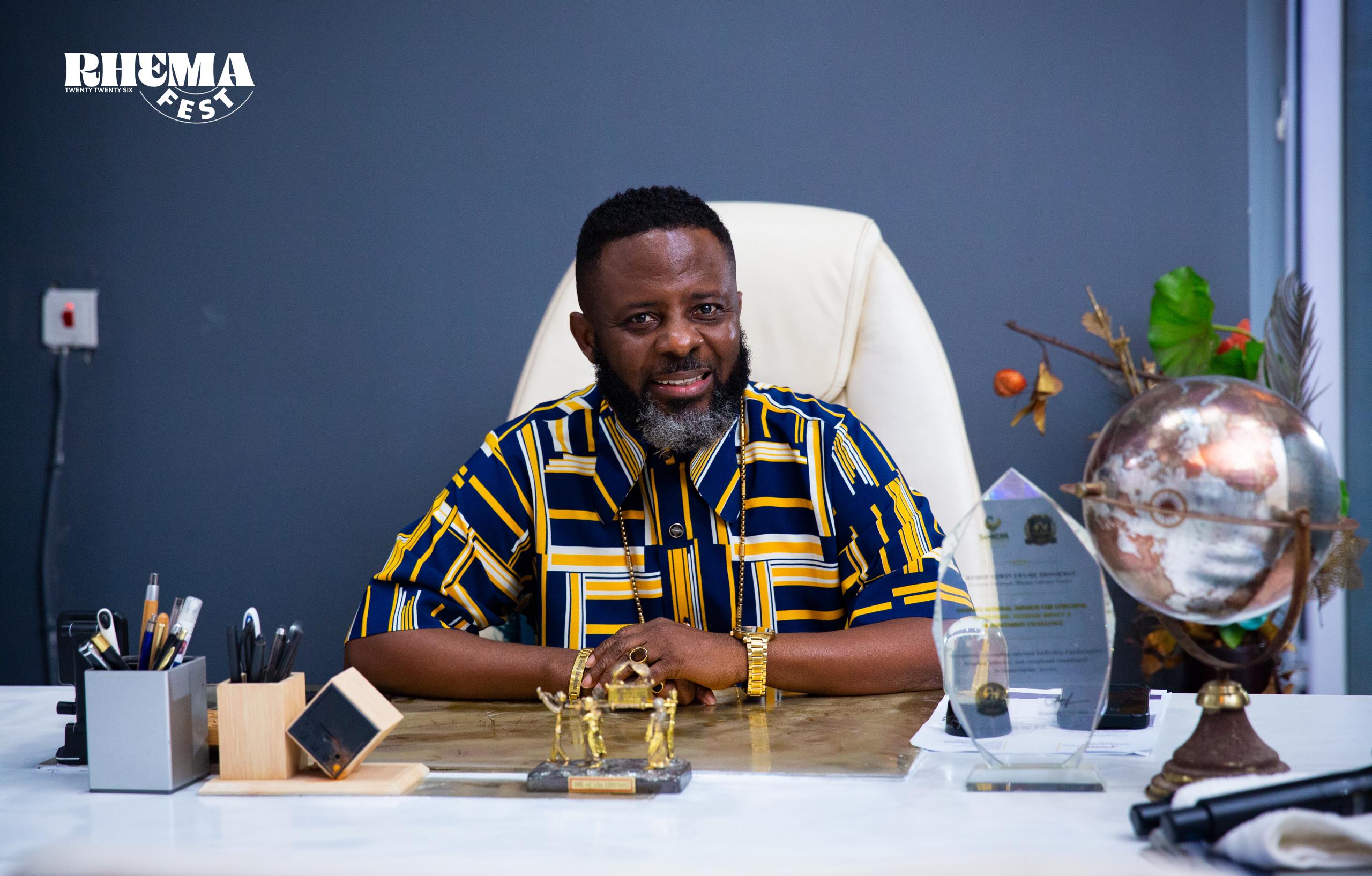 Bishop Ewusie Brookman